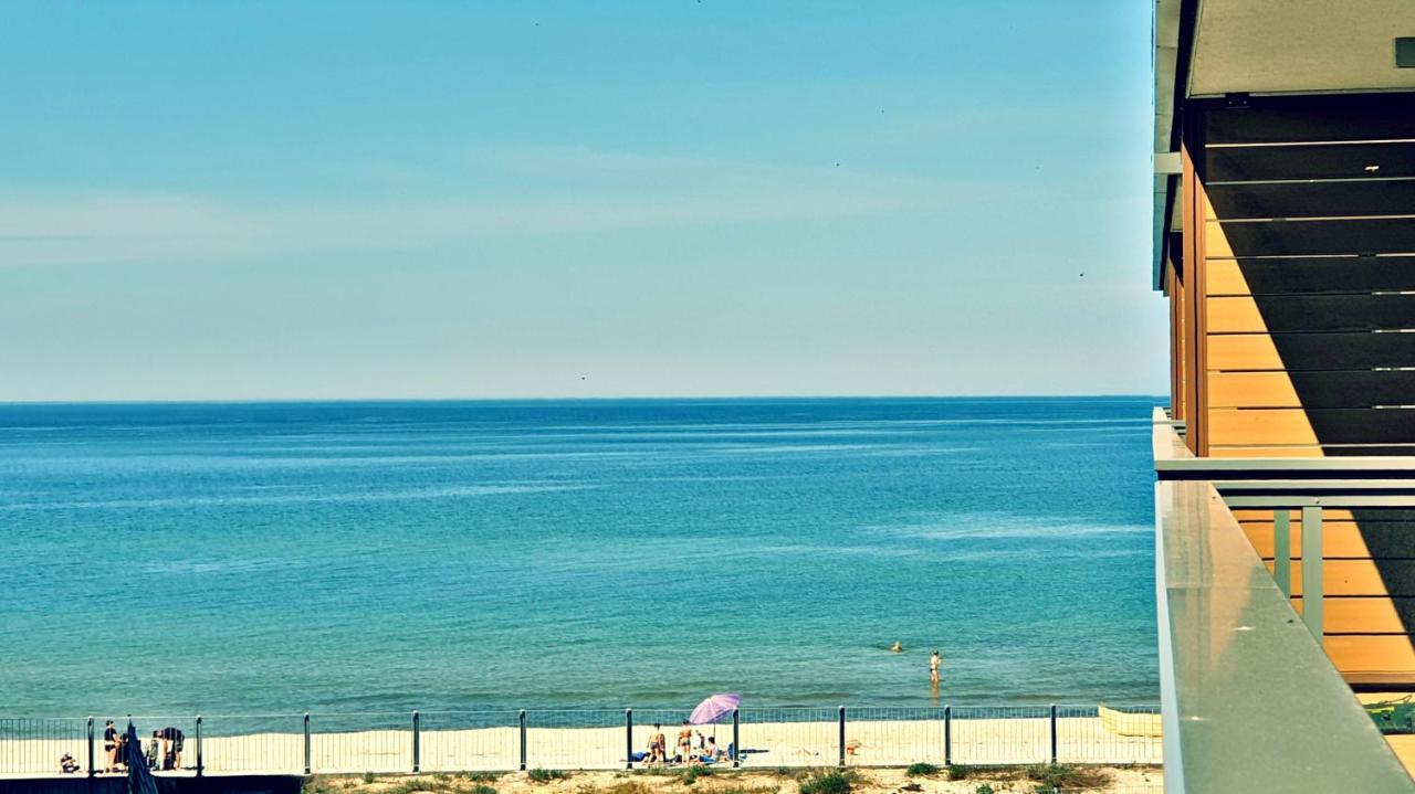 Marine Gardenia Seaside Apartment Dziwnów Екстериор снимка
