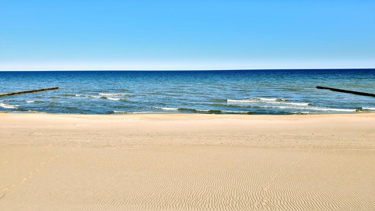Marine Gardenia Seaside Apartment Dziwnów Екстериор снимка