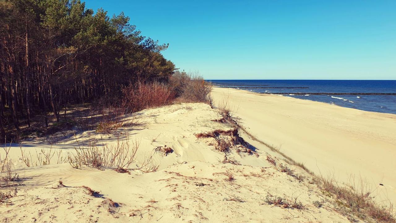 Marine Gardenia Seaside Apartment Dziwnów Екстериор снимка