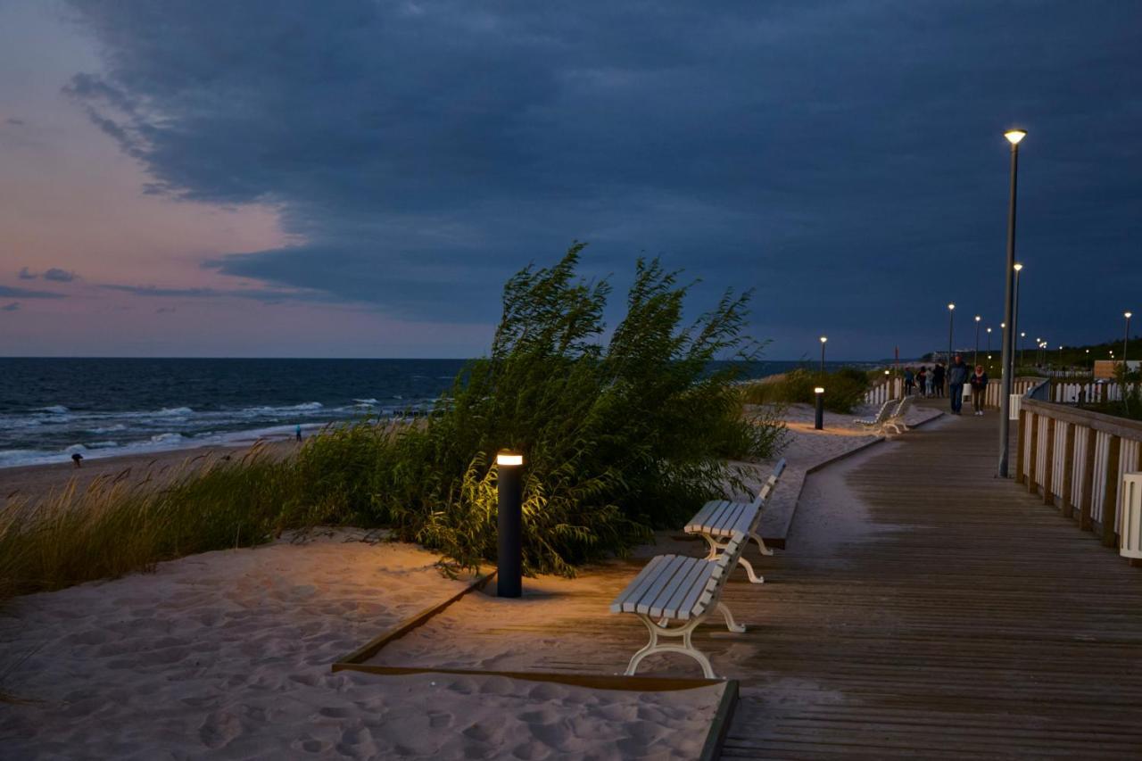 Marine Gardenia Seaside Apartment Dziwnów Екстериор снимка