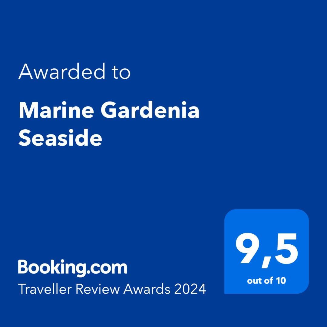 Marine Gardenia Seaside Apartment Dziwnów Екстериор снимка