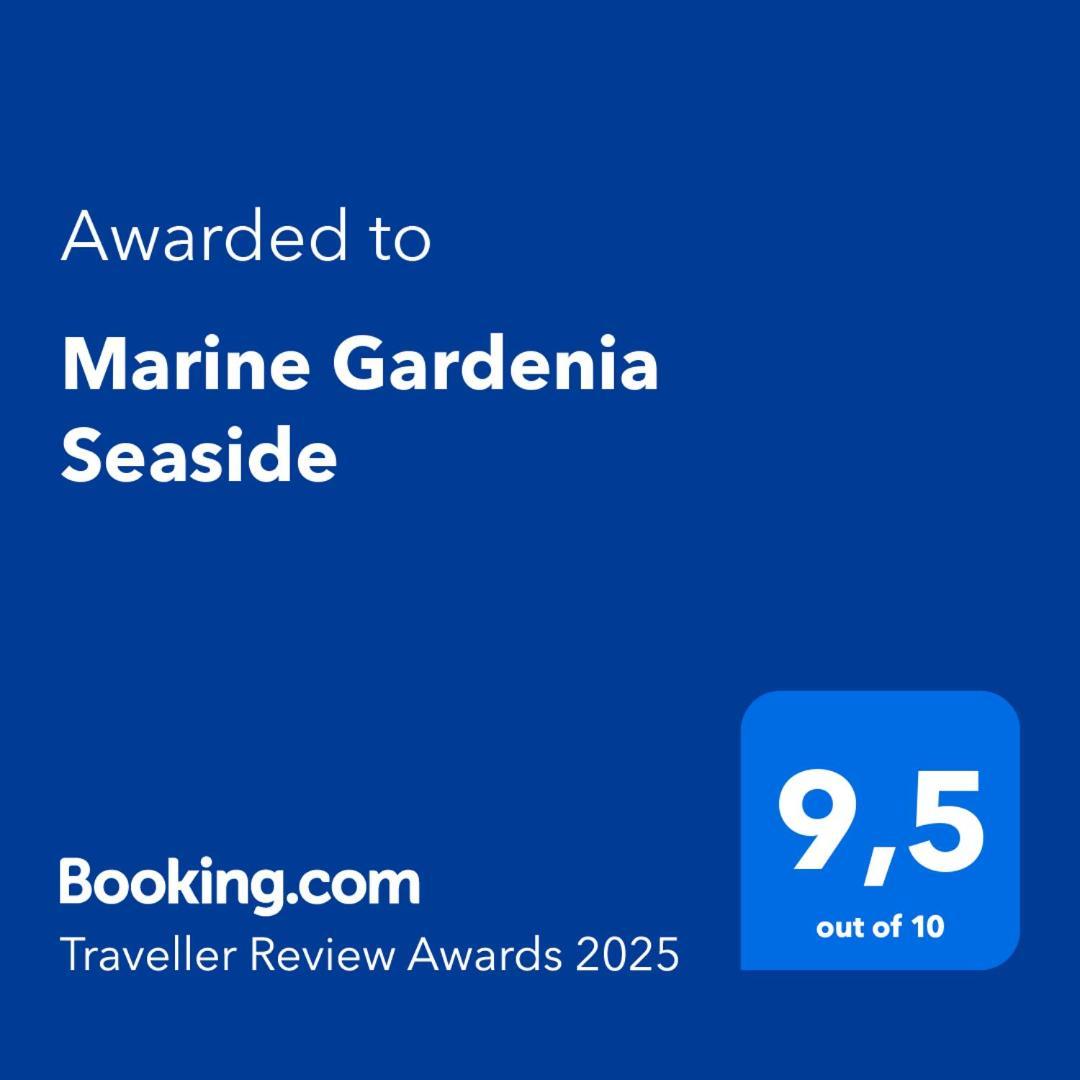 Marine Gardenia Seaside Apartment Dziwnów Екстериор снимка