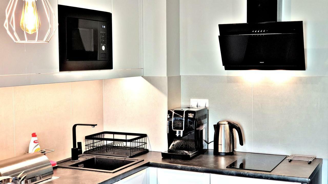 Marine Gardenia Seaside Apartment Dziwnów Екстериор снимка
