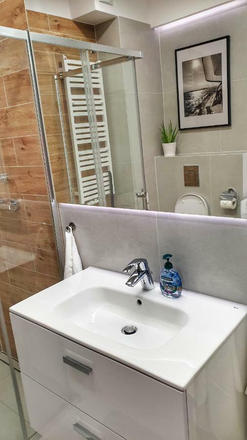 Marine Gardenia Seaside Apartment Dziwnów Екстериор снимка