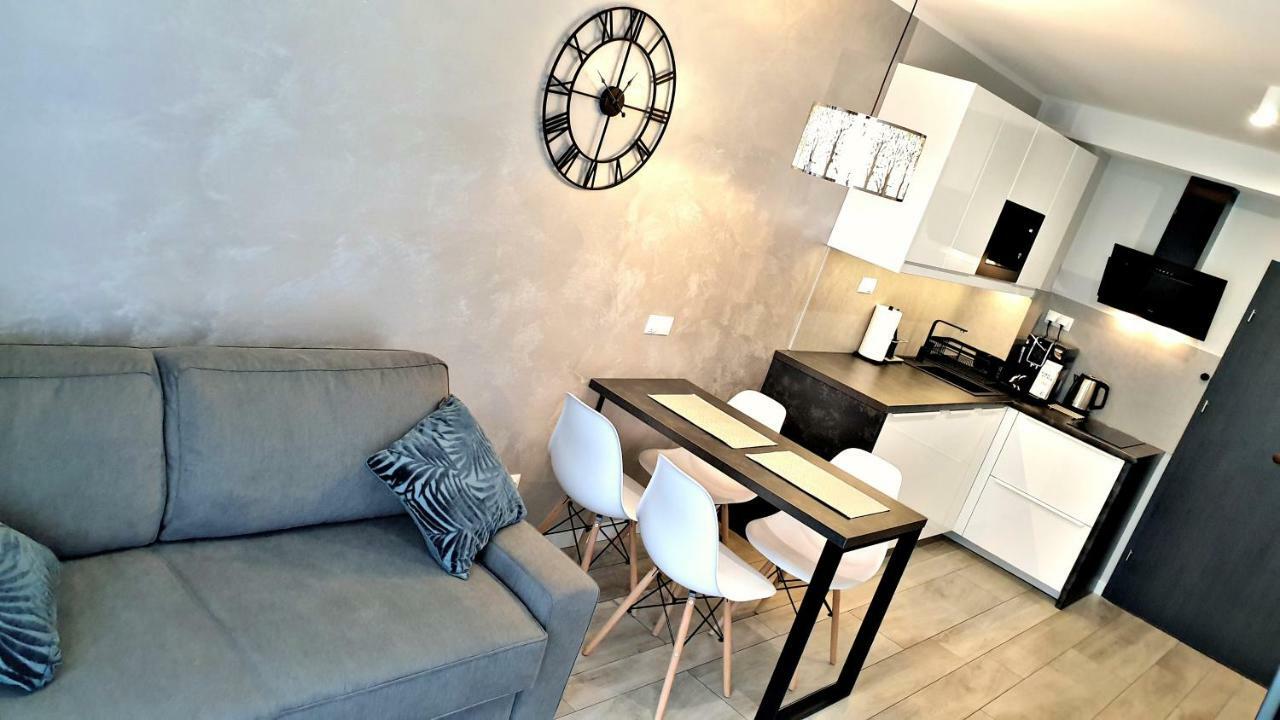 Marine Gardenia Seaside Apartment Dziwnów Екстериор снимка