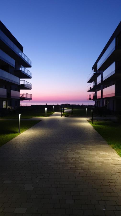 Marine Gardenia Seaside Apartment Dziwnów Екстериор снимка