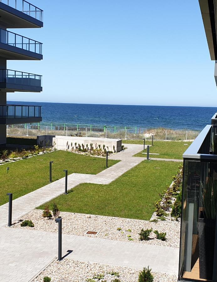 Marine Gardenia Seaside Apartment Dziwnów Екстериор снимка