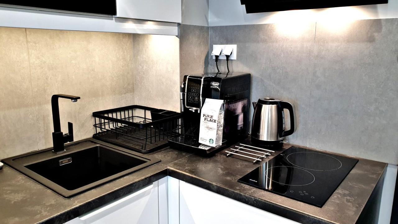 Marine Gardenia Seaside Apartment Dziwnów Екстериор снимка