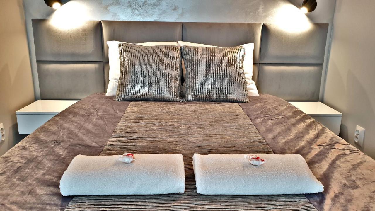 Marine Gardenia Seaside Apartment Dziwnów Екстериор снимка