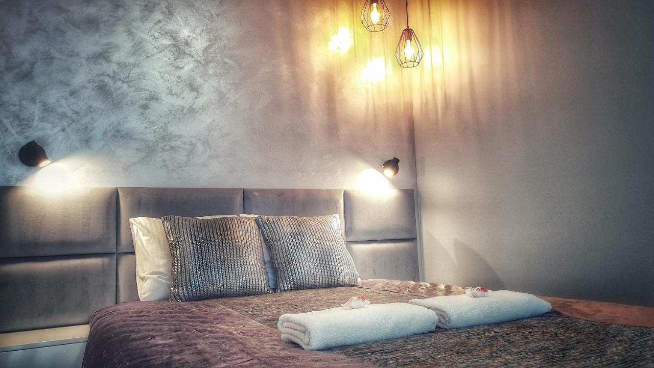 Marine Gardenia Seaside Apartment Dziwnów Екстериор снимка